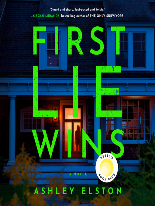 Cover of First Lie Wins